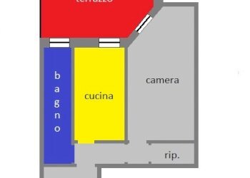 Foto 2 - Appartamento Via Del Lagaccio, Genova - foto 2