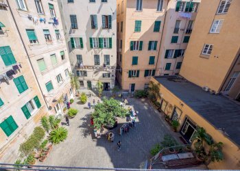 Foto 1 - Bilocale Via Del Campo, Genova - foto 1