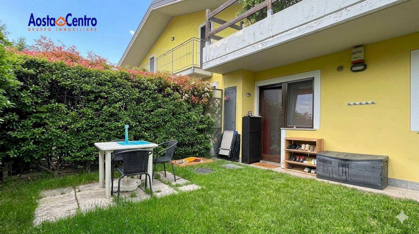 Foto 2 - One-room apartment Villaggio Vallerod
 
1/B, Quart - photo 2