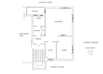 Foto 35 - Appartamento Piazza Santa Maria Nascente, Milano - foto 35