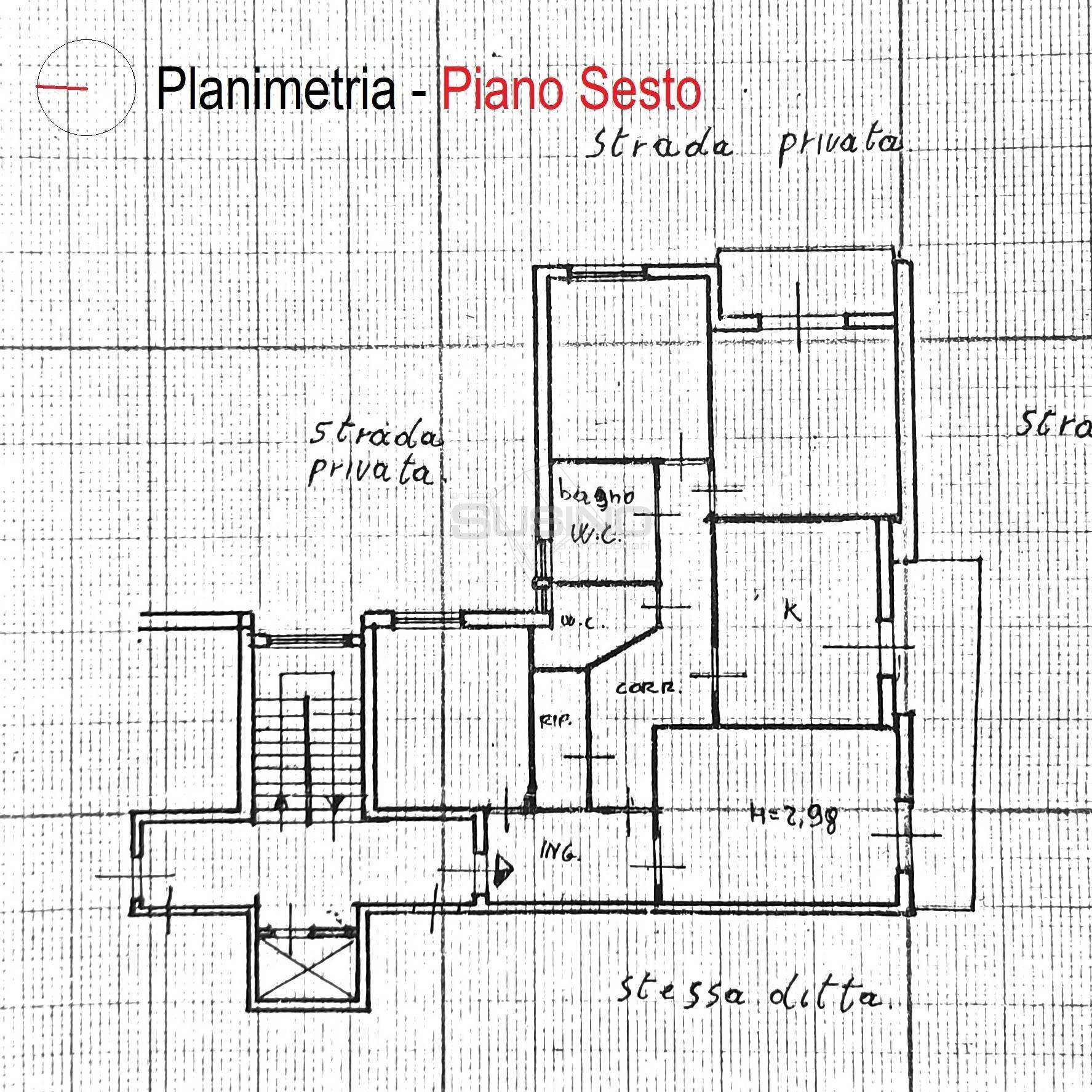 Foto 2 - Quadrilocale VIALE SANTA PANAGIA
136, Siracusa - foto 2