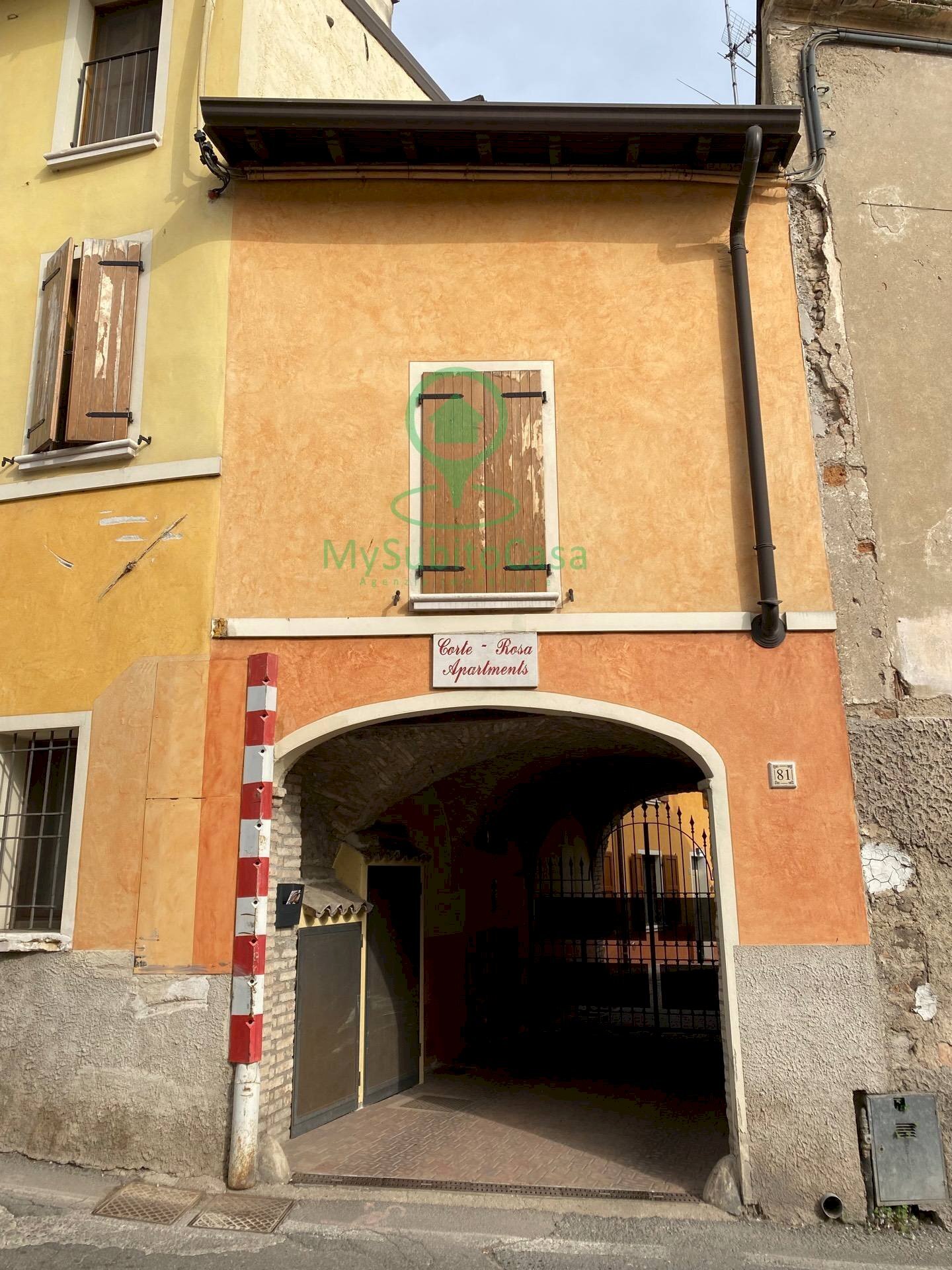 Foto 1 - Casa semi indipendente via porta antica
 
81, Cavriana - foto 1