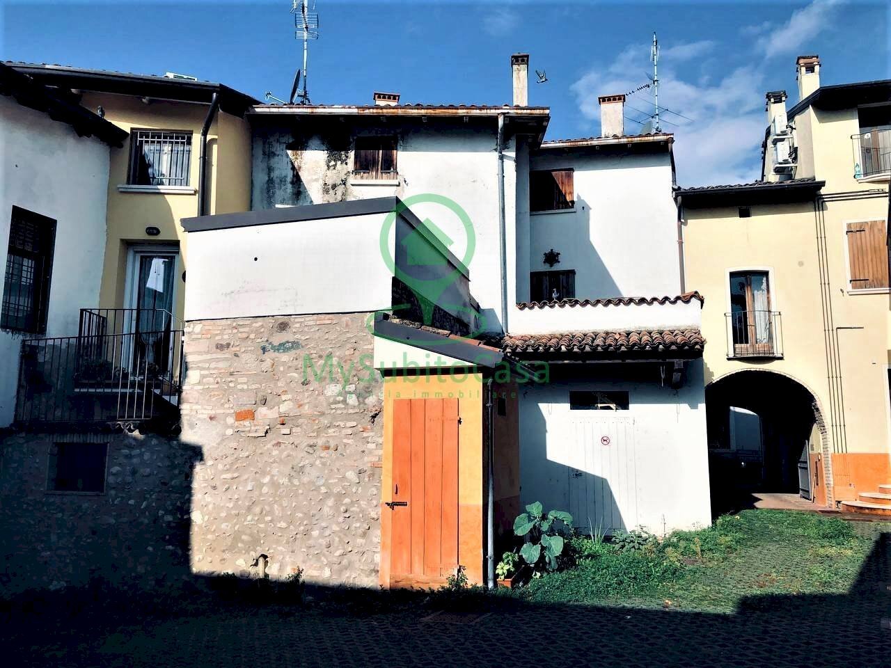 Foto 2 - Casa semi indipendente via porta antica
 
81, Cavriana - foto 2