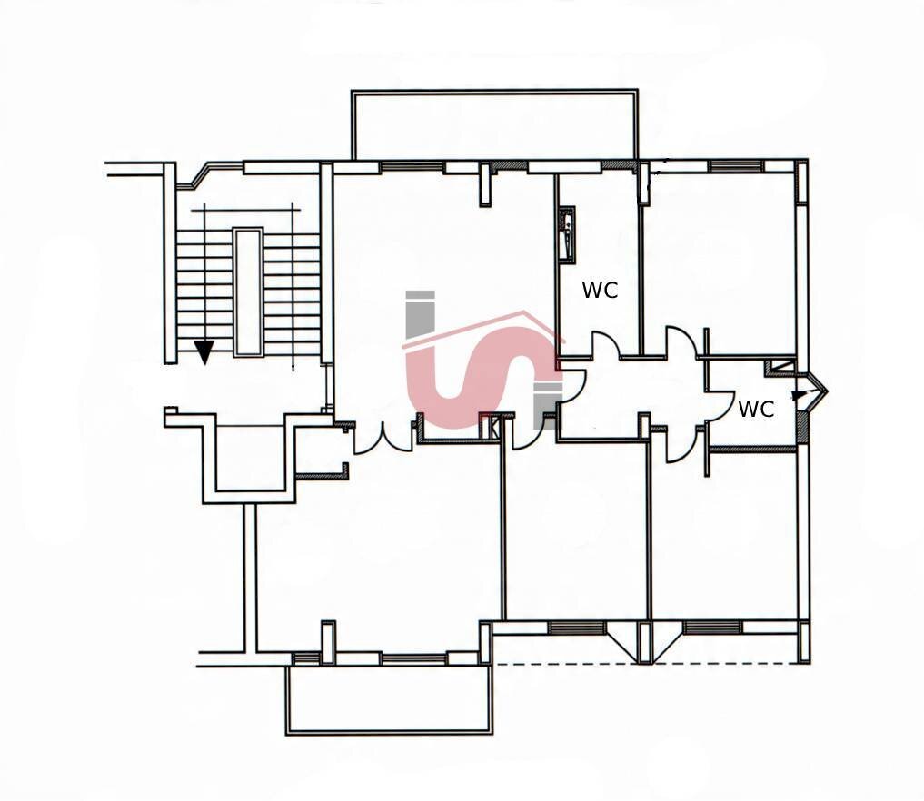 Foto 33 - Apartment Via Capparuccia
 
4, Benevento - floor plans 1