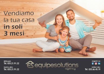 Foto 2 - Trilocale Via Ca' Paterna, Alzano Lombardo - foto 2