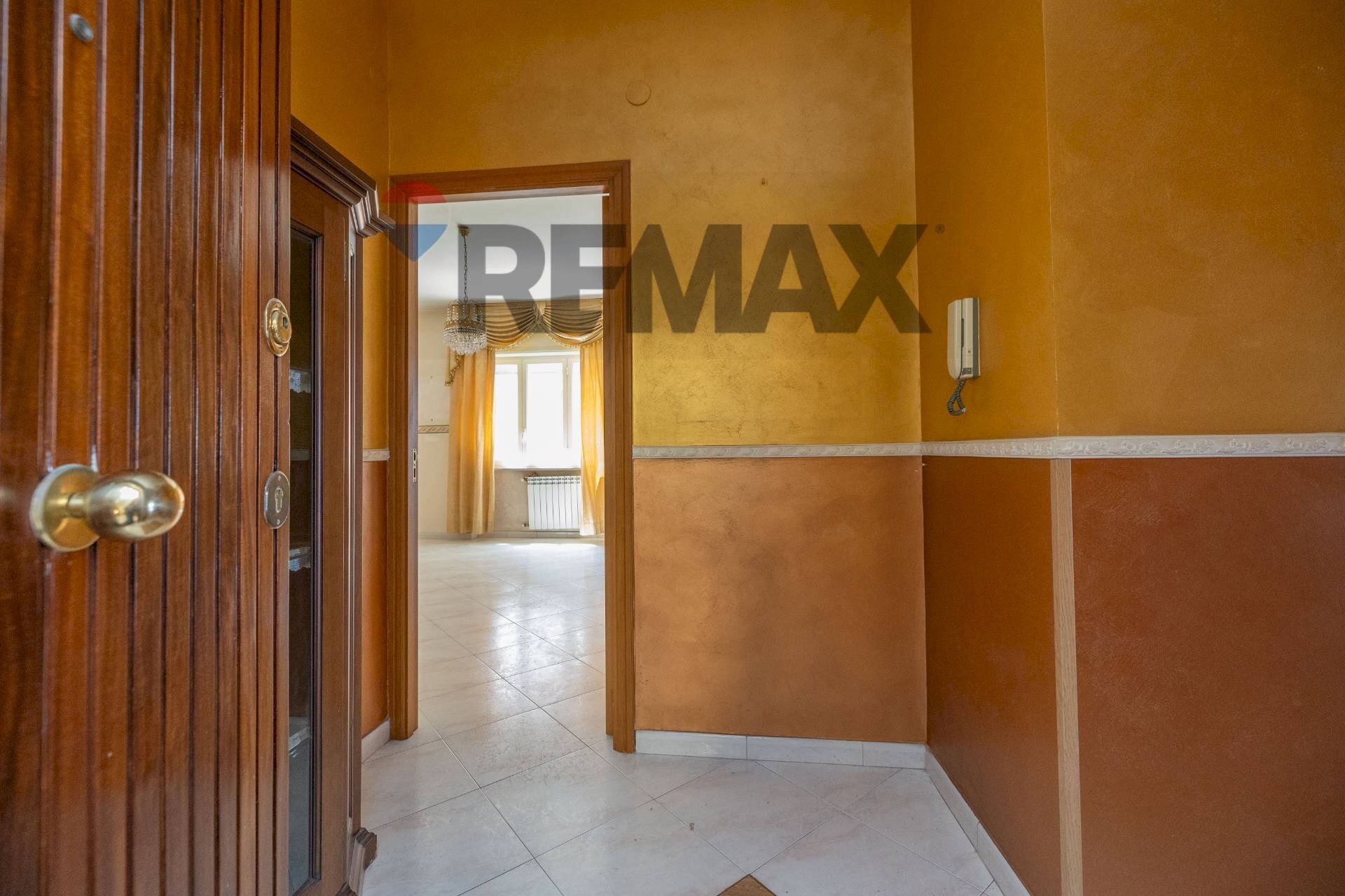 Hall / corridoio - Quadrilocale via Giuseppe Rocco
 
21, Casoria - foto 2