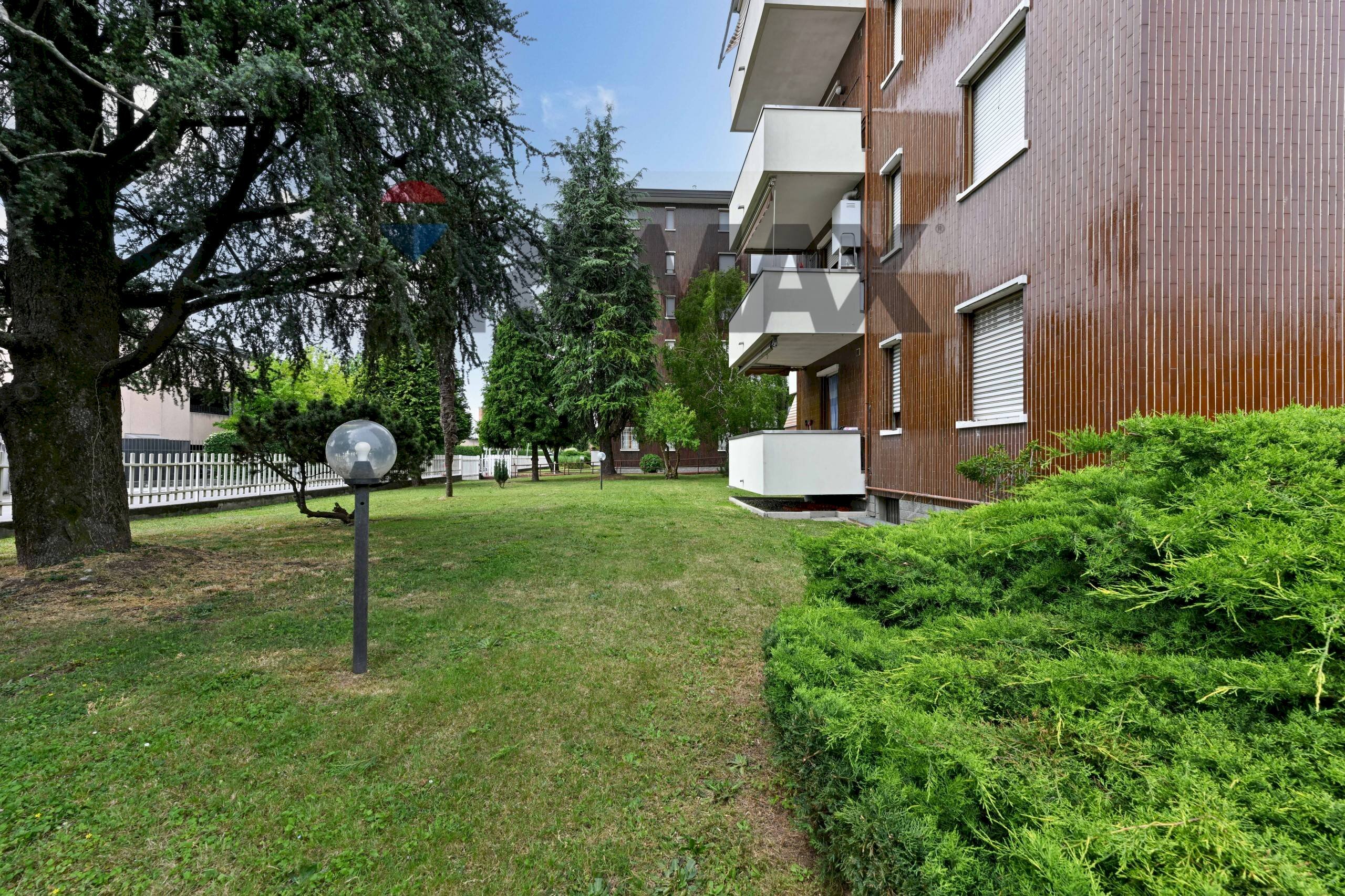 Edificio all\'aperto - Two-room apartment via Don amati 1
 
1, Pioltello - photo 3