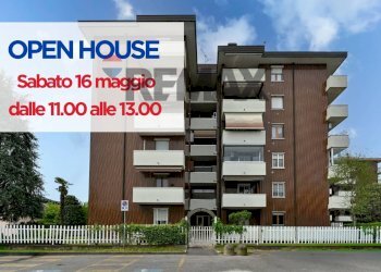 Edificio all\'aperto - Two-room apartment via Don amati 1
 
1, Pioltello - photo 1