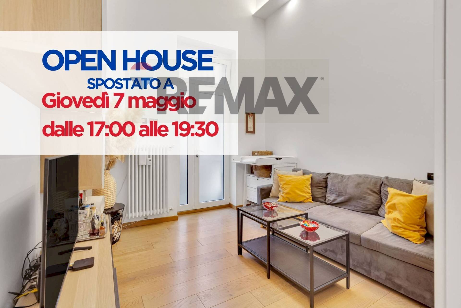 Soggiorno - Bilocale Via Ajaccio
 
3, Milano - foto 1