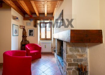 Soggiorno - Three-room apartment Via Capena
 
1, Capena - photo 10