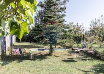 Giardino - Casa semi indipendente Via Leonardo Patrasso, Roma - foto 2