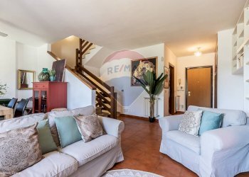 Soggiorno - Casa semi indipendente Via Leonardo Patrasso, Roma - foto 11