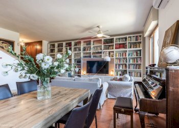 Sala da pranzo - Casa semi indipendente Via Leonardo Patrasso, Roma - foto 13