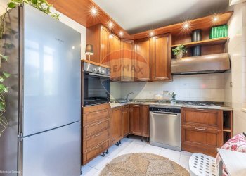 Cucina - Casa semi indipendente Via Leonardo Patrasso, Roma - foto 14