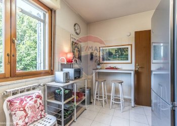 Sala da pranzo - Casa semi indipendente Via Leonardo Patrasso, Roma - foto 15