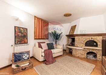 Soggiorno - Casa semi indipendente Via Leonardo Patrasso, Roma - foto 19