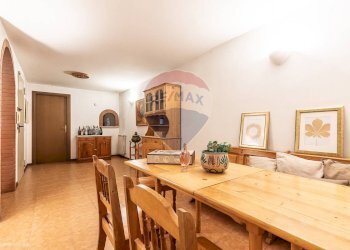 Sala da pranzo - Casa semi indipendente Via Leonardo Patrasso, Roma - foto 21