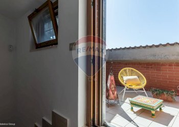 Balcone - Casa semi indipendente Via Leonardo Patrasso, Roma - foto 39