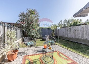 Terrazza - Casa semi indipendente Via Leonardo Patrasso, Roma - foto 40