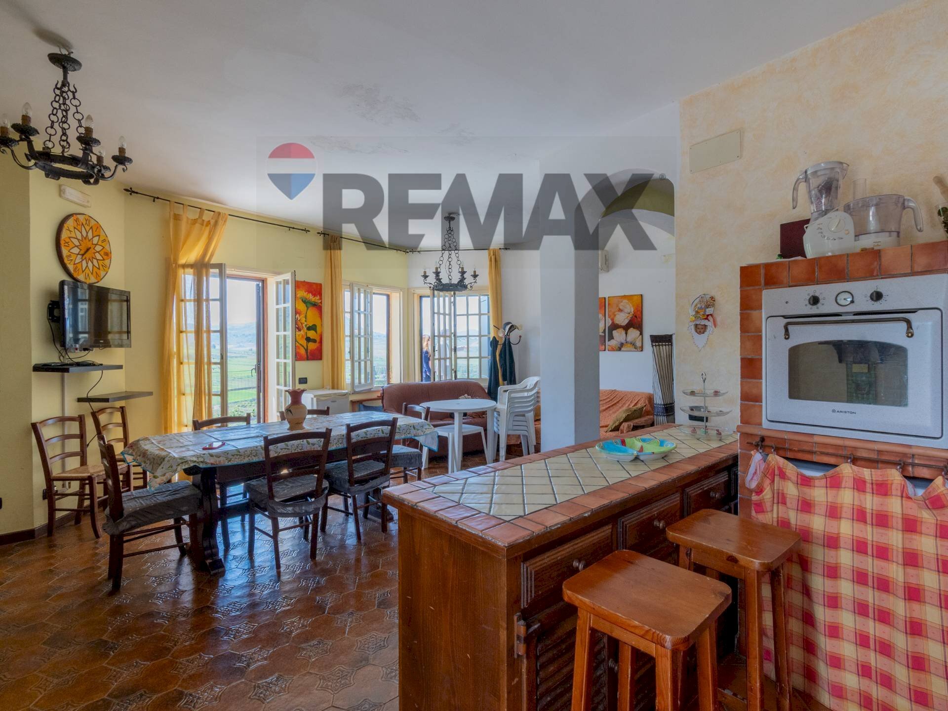 Sala da pranzo - Villa CONTRADA MANCUSI
 
snc, Villafrati - foto 3