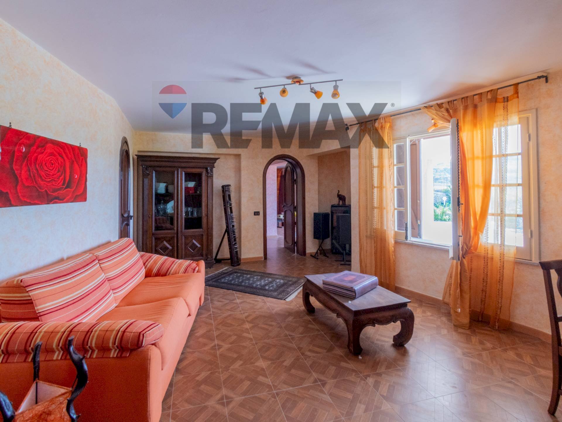 Soggiorno - Villa CONTRADA MANCUSI
snc, Villafrati - foto 2