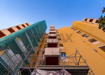 Edificio all\'aperto - Four-room apartment Viale Regina Margherita
 
9, Palermo - photo 38