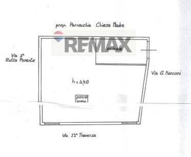 Pianta 2D - Box Via Marconi
 
7, Belpasso - floor plans 1
