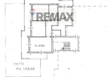 Pianta 2D - Quadrilocale Via Provinciale per Riposto
 
3, Acireale - foto 46