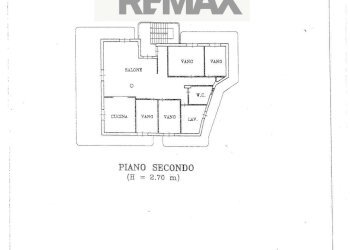 Pianta 2D - Apartment Via Acquario
 
10, Catania - photo 44