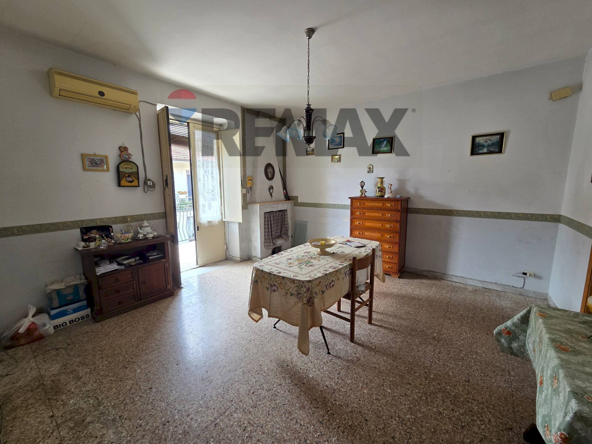 Sala da pranzo - Trilocale Via Erbe Bianche
10, Misterbianco - foto 3