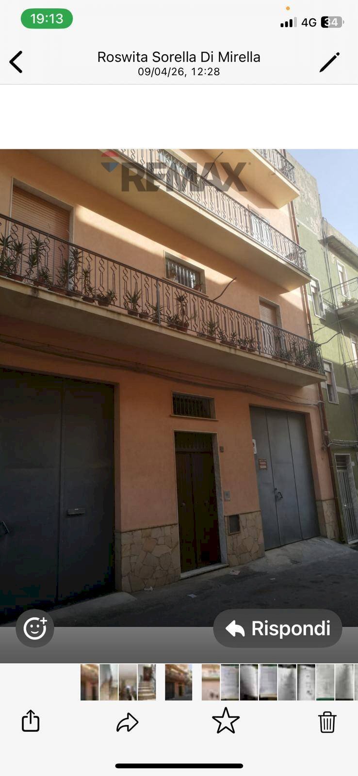 Edificio all\'aperto - Appartamento Via Agrigento
 
6, Caltagirone - foto 3