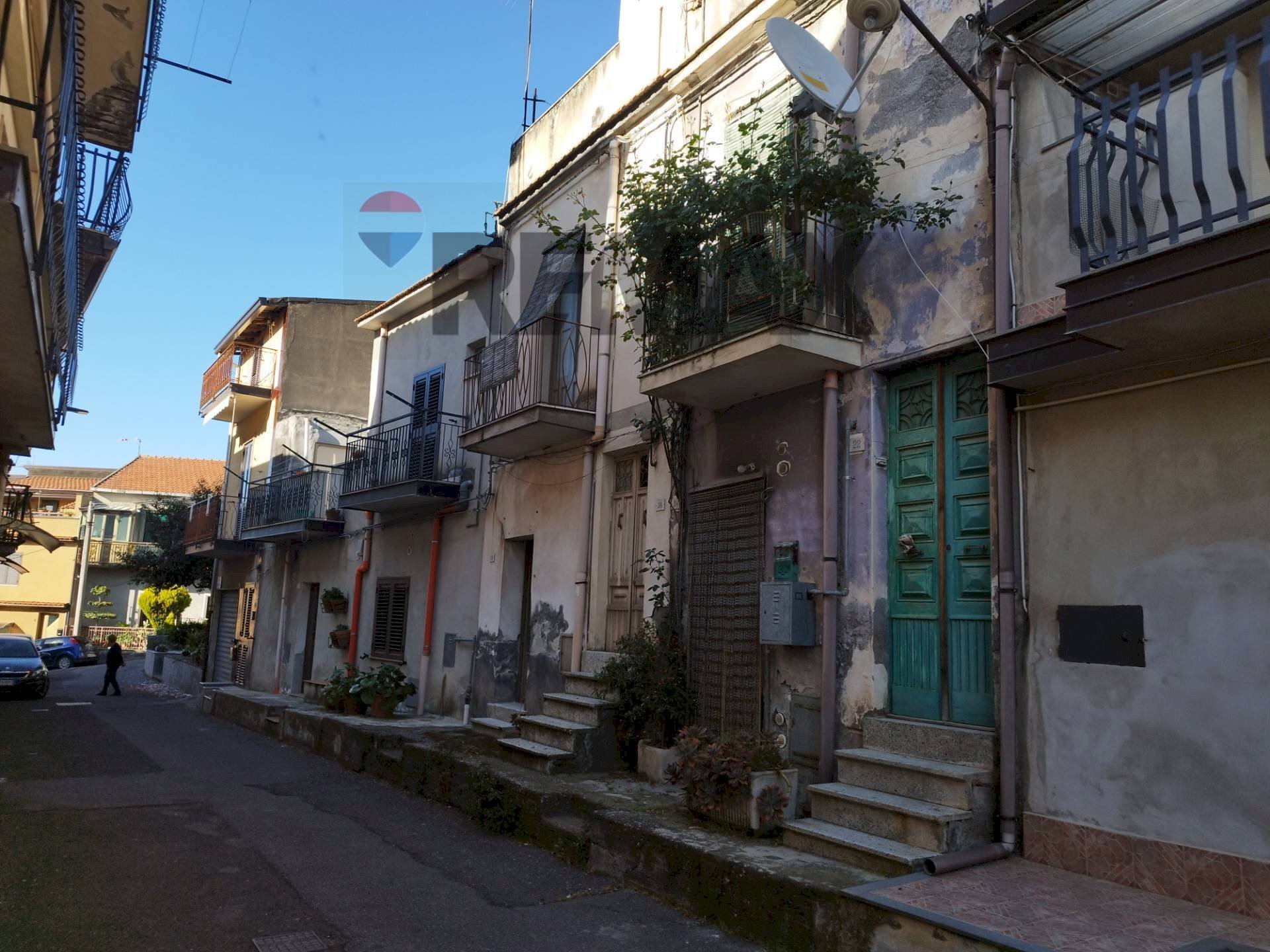 Edificio all\'aperto - Independent house Via Alessandro Manzoni
26, Maletto - photo 2