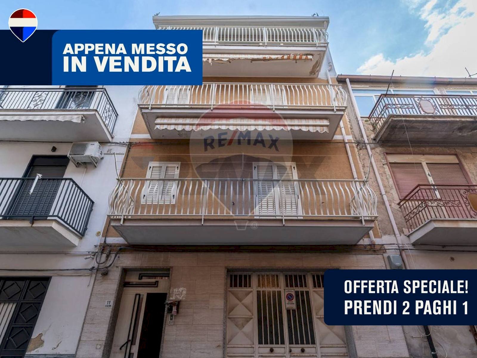 Edificio all\'aperto - Independent house Via Crema
 
11, Francofonte - photo 1