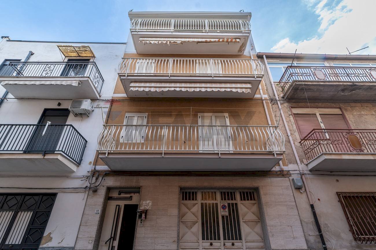 Edificio all\'aperto - Independent house Via Crema
11, Francofonte - photo 2