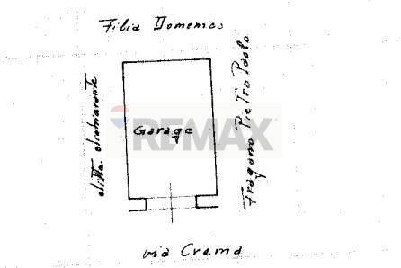 Pianta 2D - Independent house Via Crema
 
11, Francofonte - floor plans 1
