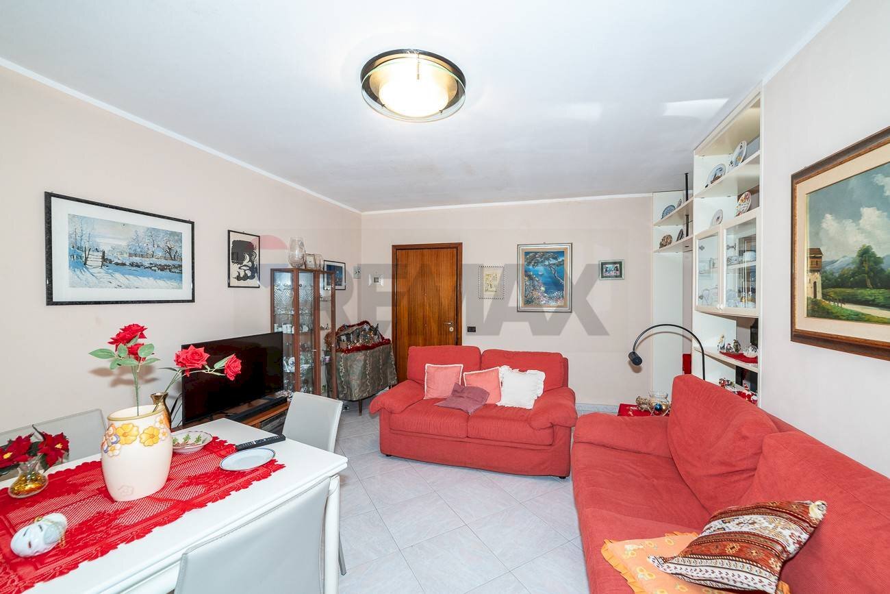 Sala da pranzo - Trilocale Viale Librino
14, Catania - foto 2