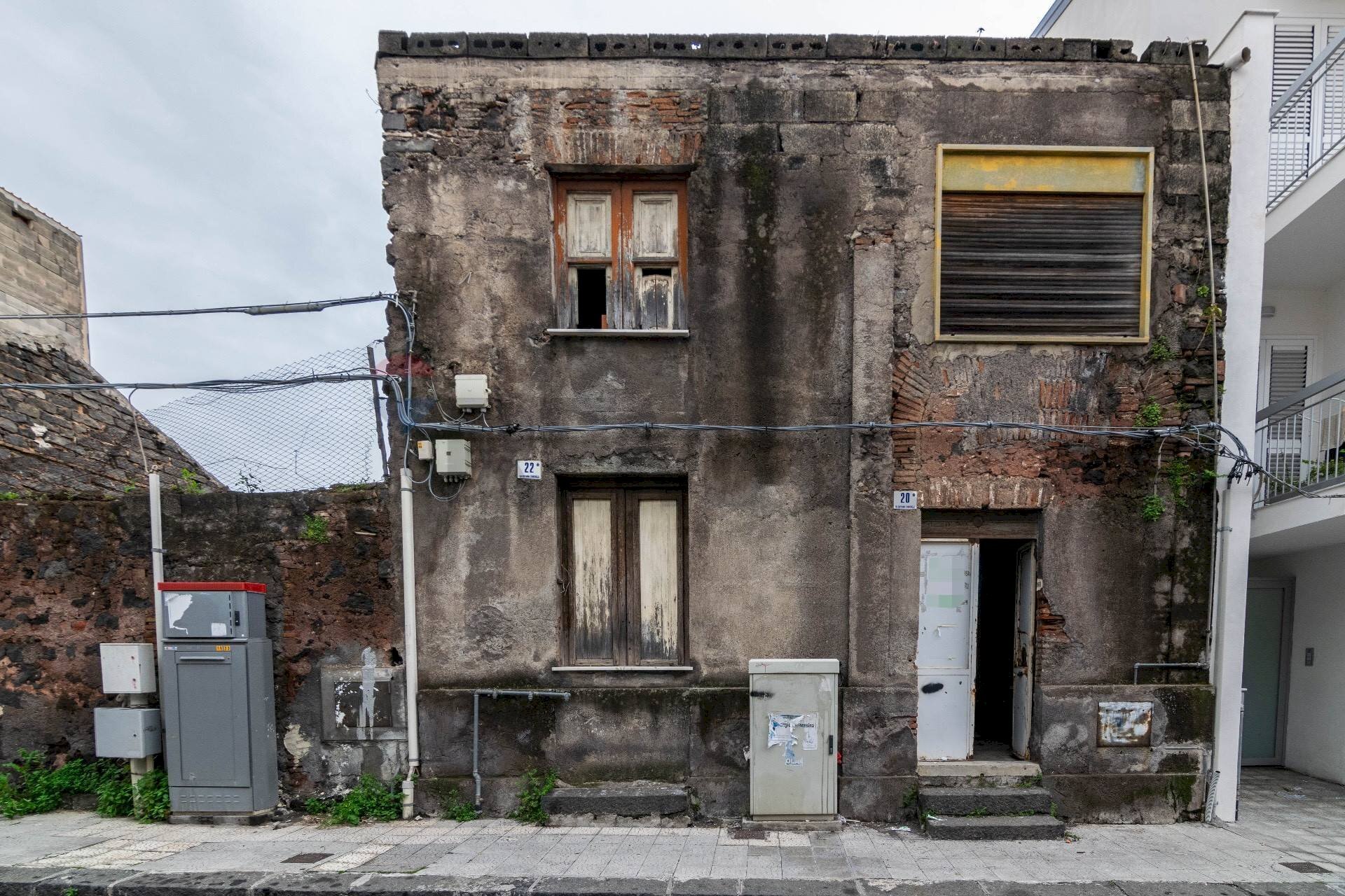 Casa all\'aperto - Rustico Via Giovanna Condorelli
 
22, Catania - foto 1