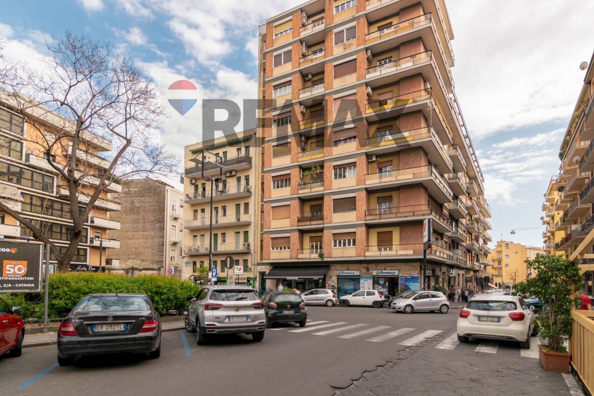 Edificio all\'aperto - Attic Via Renato Imbriani
 
60, Catania - photo 2
