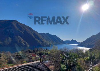 Vista delle montagne - Building land Via Sasso Rosso Dasio, Valsolda - photo 4