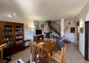 Sala da pranzo - Quadrilocale Cavriglia - foto 1