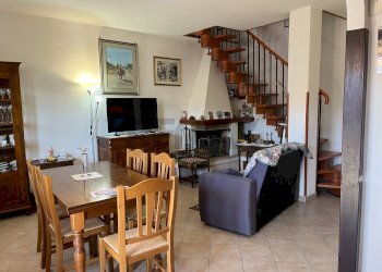 Sala da pranzo - Quadrilocale Cavriglia - foto 4