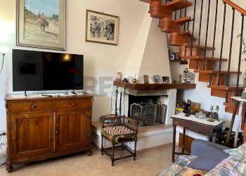 Soggiorno - Quadrilocale Cavriglia - foto 9