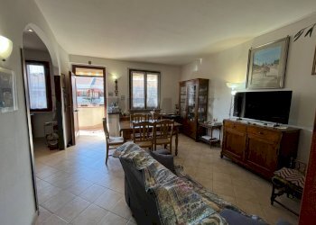 Sala da pranzo - Quadrilocale Cavriglia - foto 21