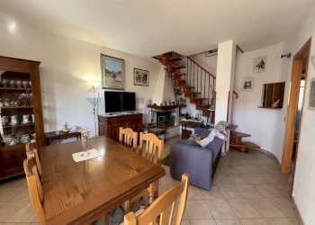 Sala da pranzo - Quadrilocale Cavriglia - foto 23