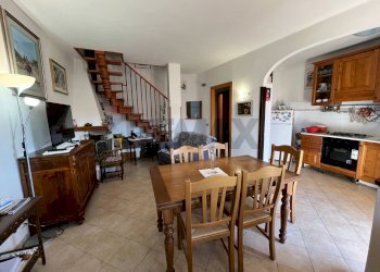 Sala da pranzo - Quadrilocale Cavriglia - foto 24