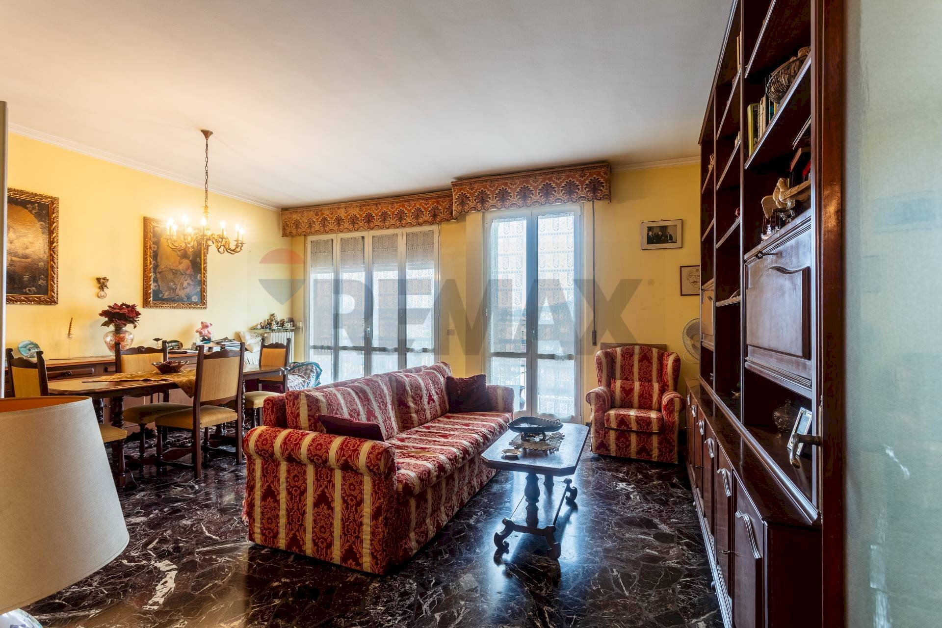 Sala da pranzo - Appartamento Firenze - foto 1