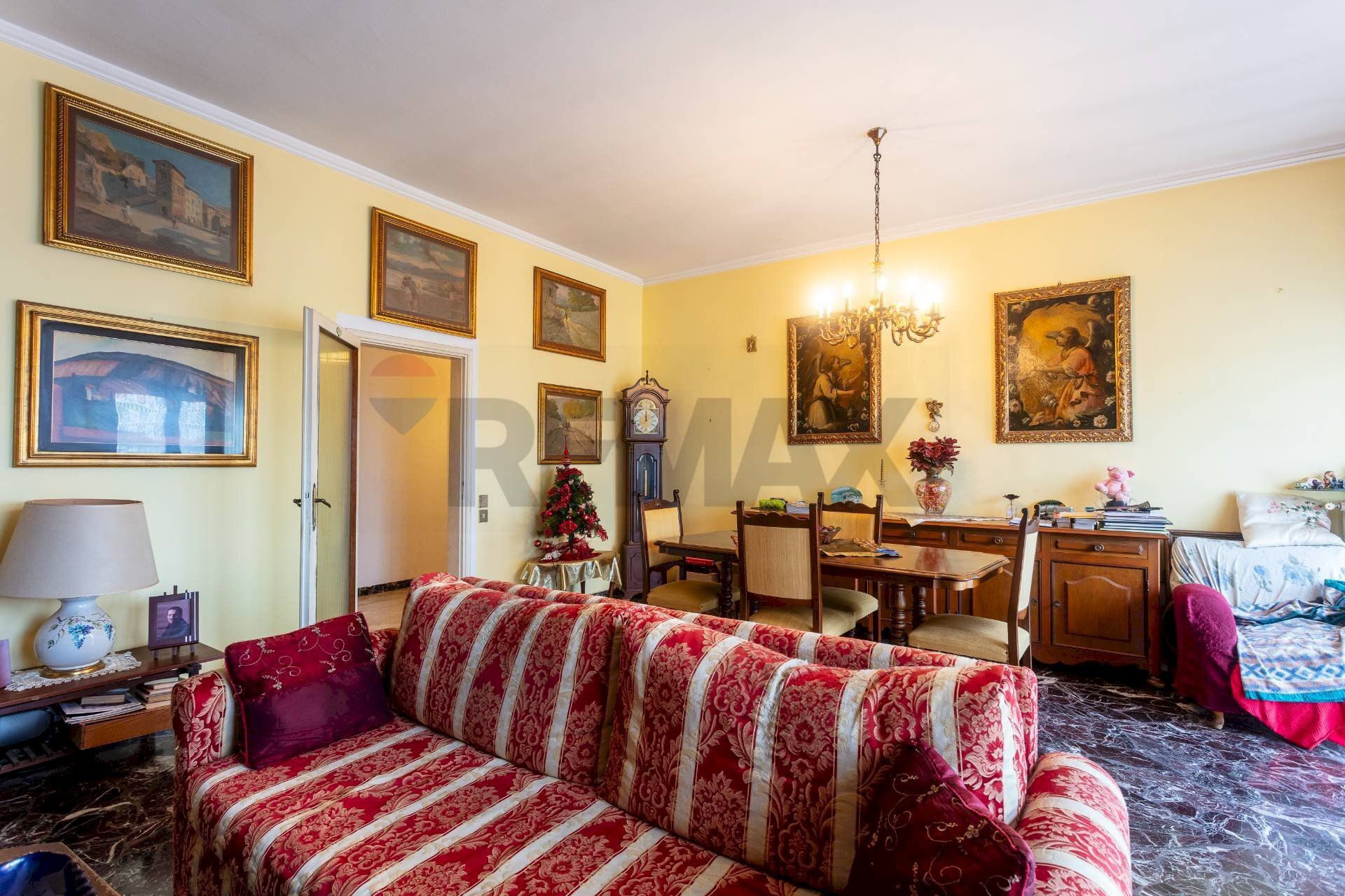 Sala da pranzo - Appartamento Firenze - foto 2
