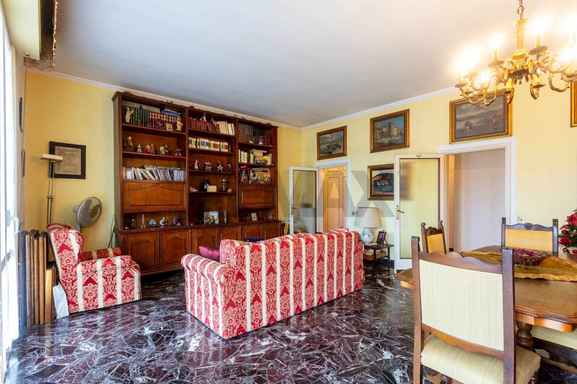 Sala da pranzo - Appartamento Firenze - foto 3