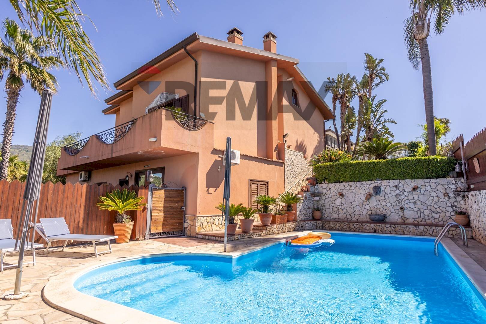 Piscina - Villa Taormina - photo 1
