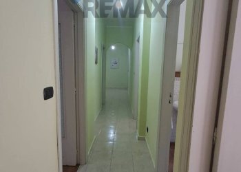 Hall / corridoio - Quadrilocale Via Oliveto
 
7, Giardini-Naxos - foto 26